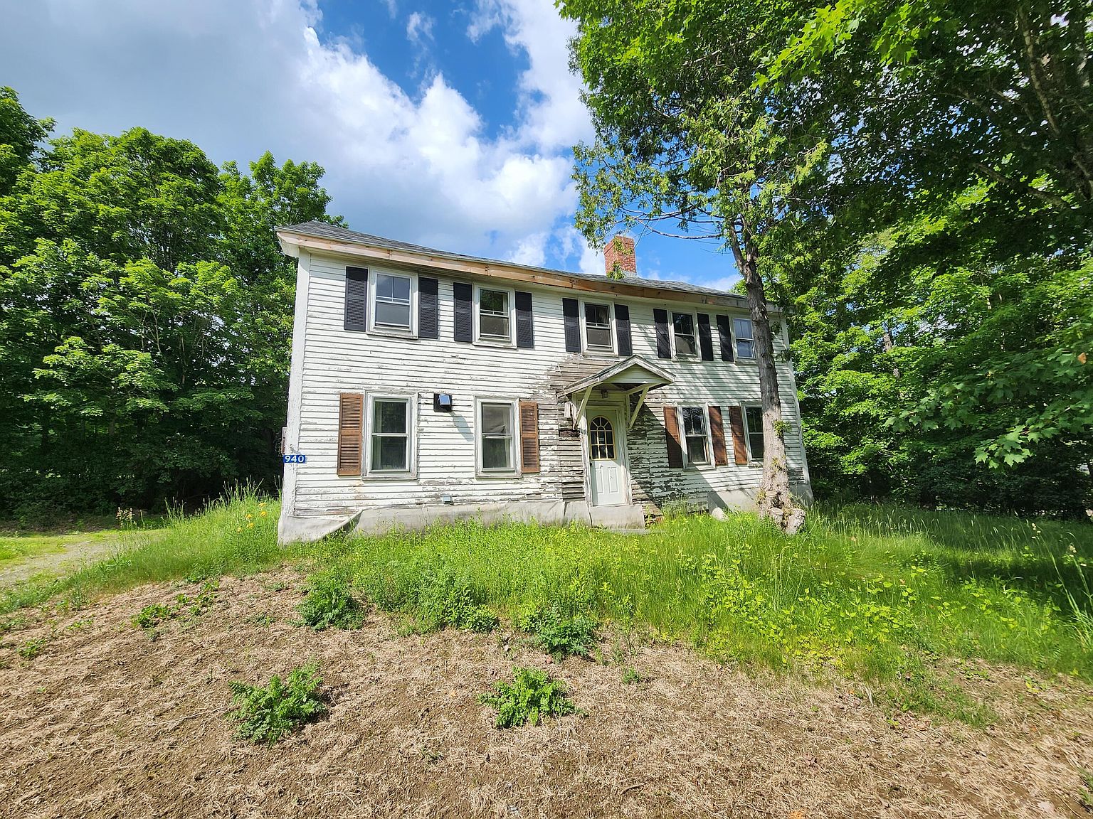 940 South Road, Dedham, ME 04429 MLS 1563023 Zillow