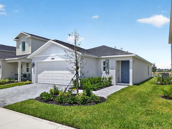 5876 NW Sweetwood Dr, Port Saint Lucie, FL