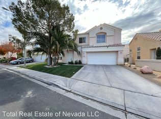 2531 Cortina Ave, Henderson, NV 89074
