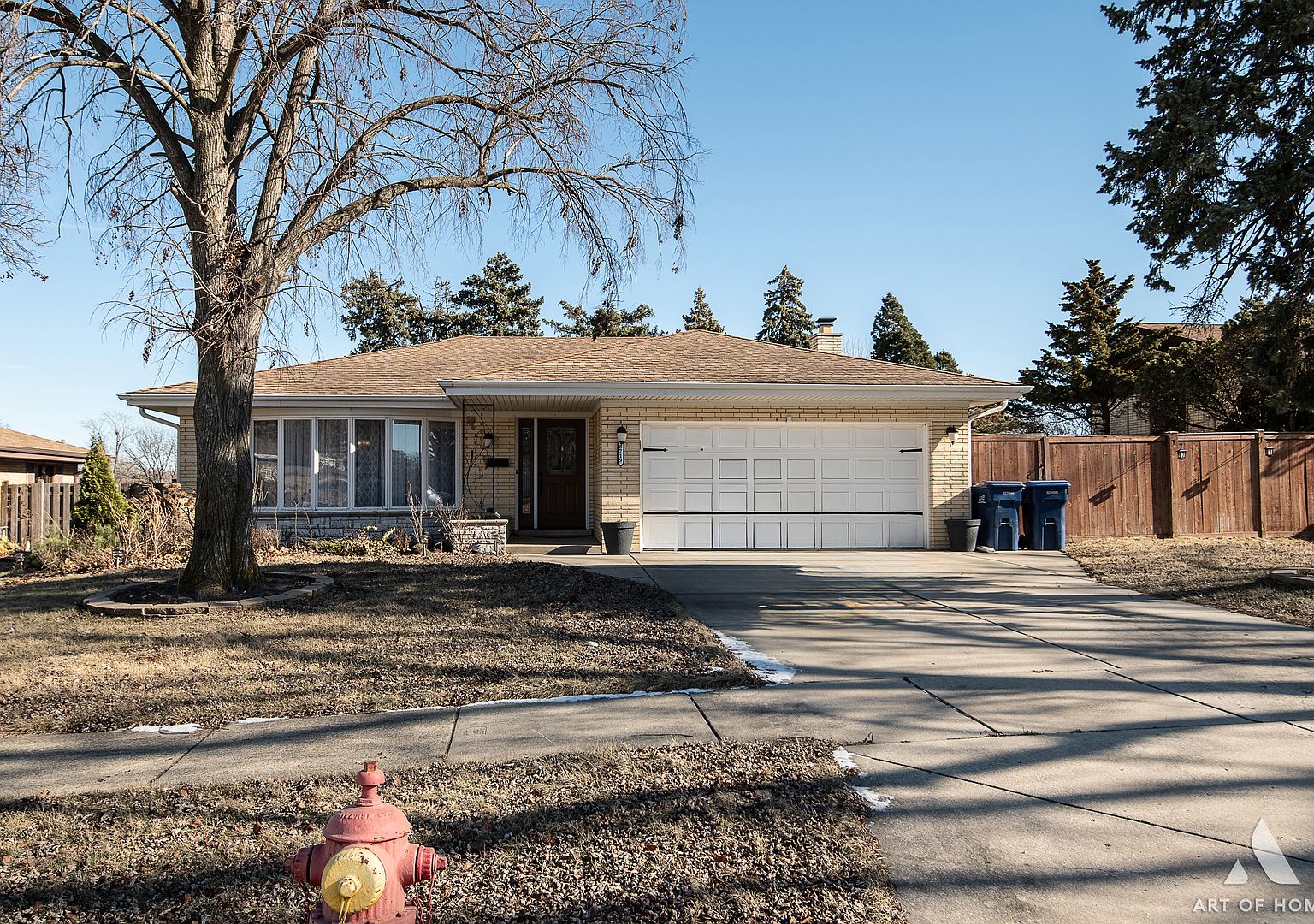 8719 Hillside Dr, Hickory Hills, IL 60457 | Zillow