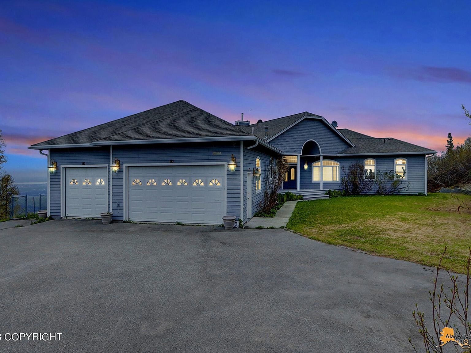 10341 Stroganof Dr, Anchorage, AK 99507 MLS 236091 Zillow