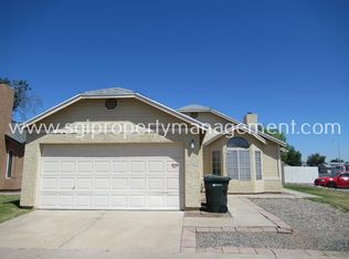 4160 E Hidalgo Ave, Phoenix, AZ 85040