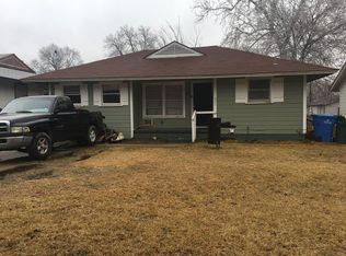 805 S Vaden St, Sherman, TX 75090