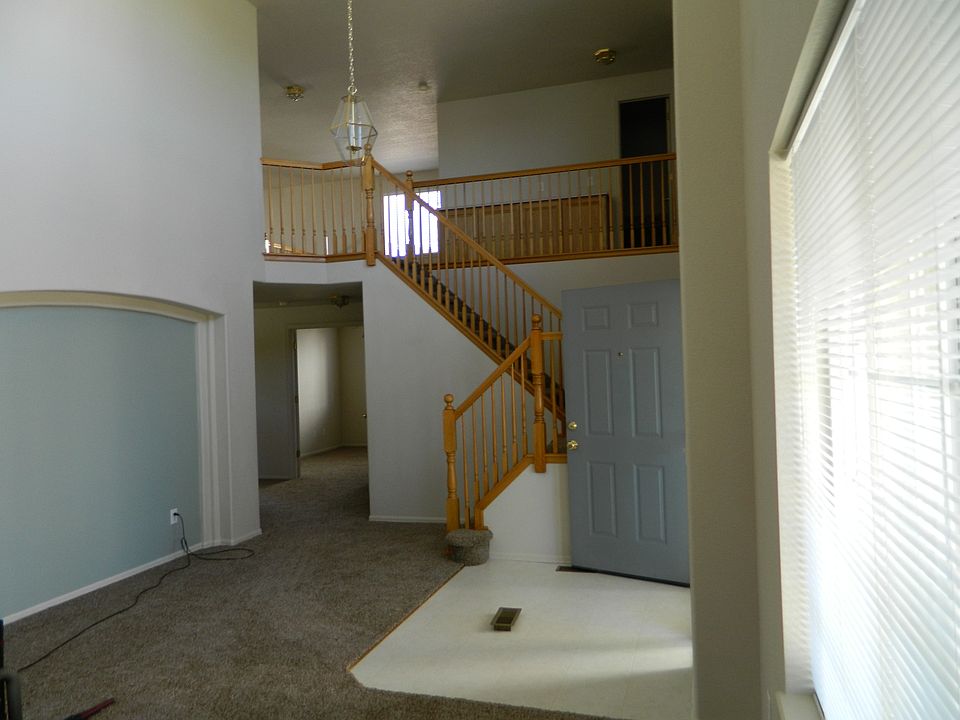 Stairs Foyer