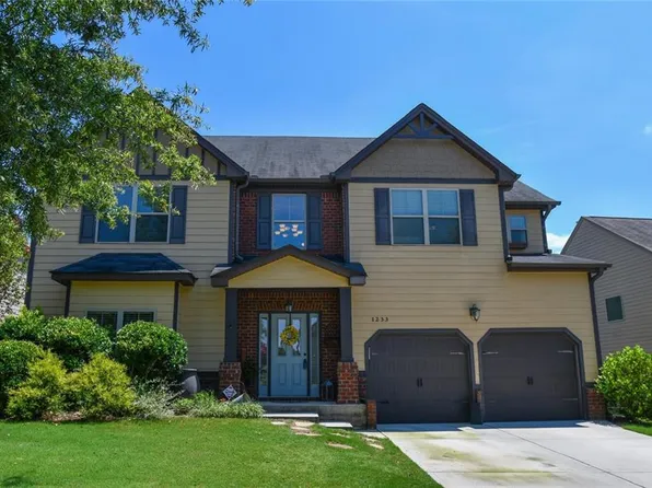 1233 Deadwood Trl, Loganville, GA 30052