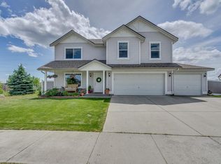 3992 W Calzado Dr, Coeur D Alene, ID 83815