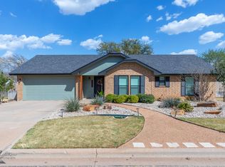 1701 Pemelton Dr, Abilene, TX 79601