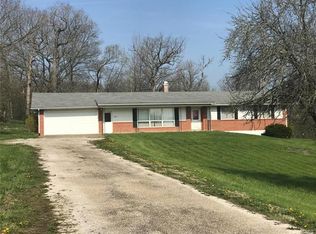 4621 Highway Vv, Berger, MO 63068