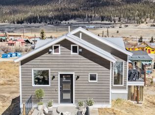 255 Flannigan Cir, Alma, CO 80420
