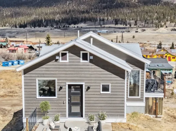 255 Flannigan Cir, Alma, CO 80420