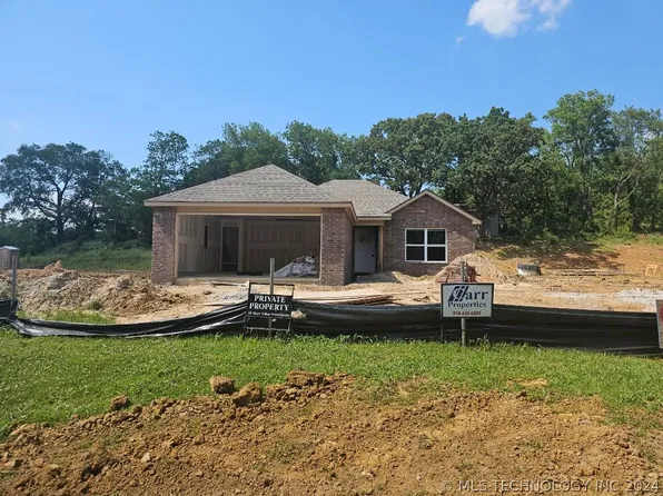 981 W Bryan Ave, Sapulpa, OK 74066