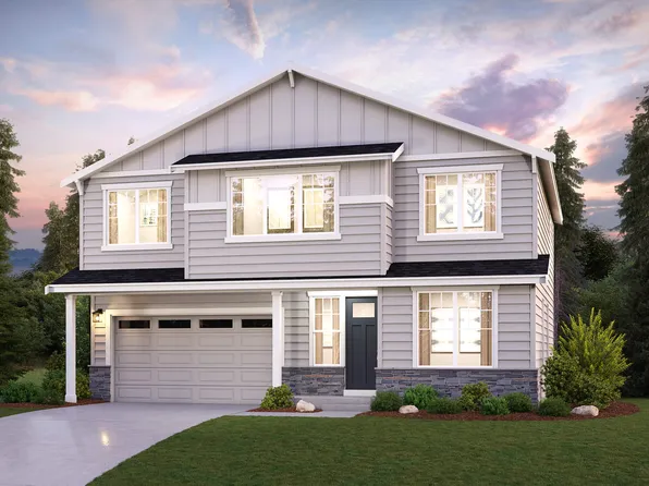 Warren Plan, Liberty Bay Vista