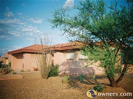 Front of Home - Corner Lot