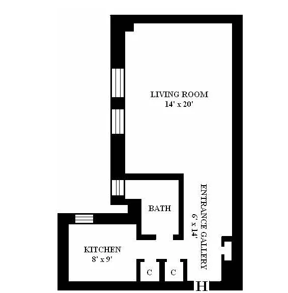 925 W End Ave #6H — Photo 2