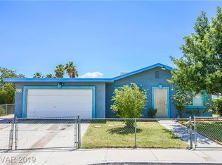 4607 Warner Pl, Las Vegas, NV 89115