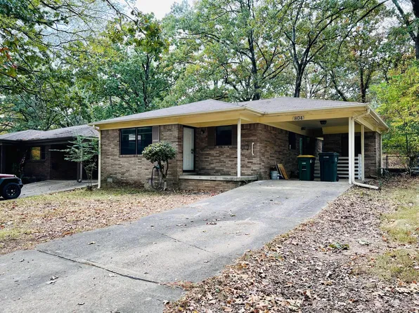 804 N Hughes St, Little Rock, AR 72205
