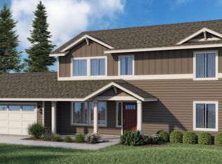 The Gallatin - Build On Your Land Plan, Mid Columbia Valley - Build On Your Own Land - Design Center, Kennewick, WA 99336