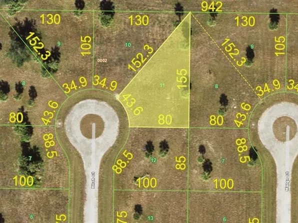 16 Birch Ct Lot 11, Pt Charlotte, FL 33981