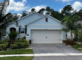 256 Caryota Ct, New Smyrna Beach, FL 32168
