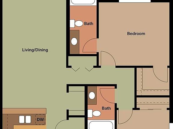 2nd image of 263 N 590 E Unit 107