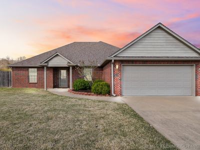 7971 Patriot Ln, Sapulpa, OK, 74066