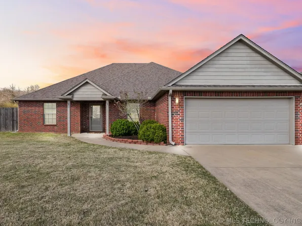 7971 Patriot Ln, Sapulpa, OK 74066