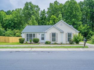 604 Quartz Dr, Durham, NC 27703