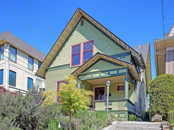 510 W Galer Street, Seattle, WA 98119