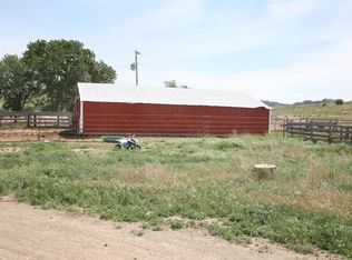 541 Government Canyon Rd, Hulett, WY 82720