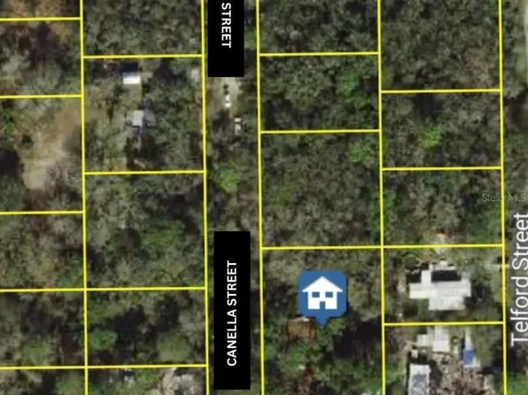 0 Canella St, New Pt Richey, FL 34654