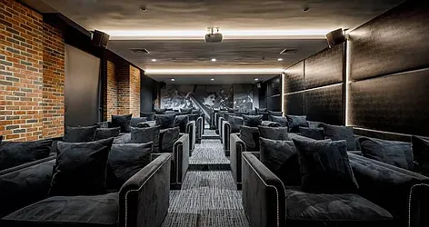 Rented by The KCI Group