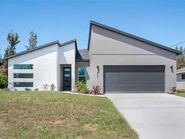 421 NE 19th Terrace Cpe, Coral, FL 33909