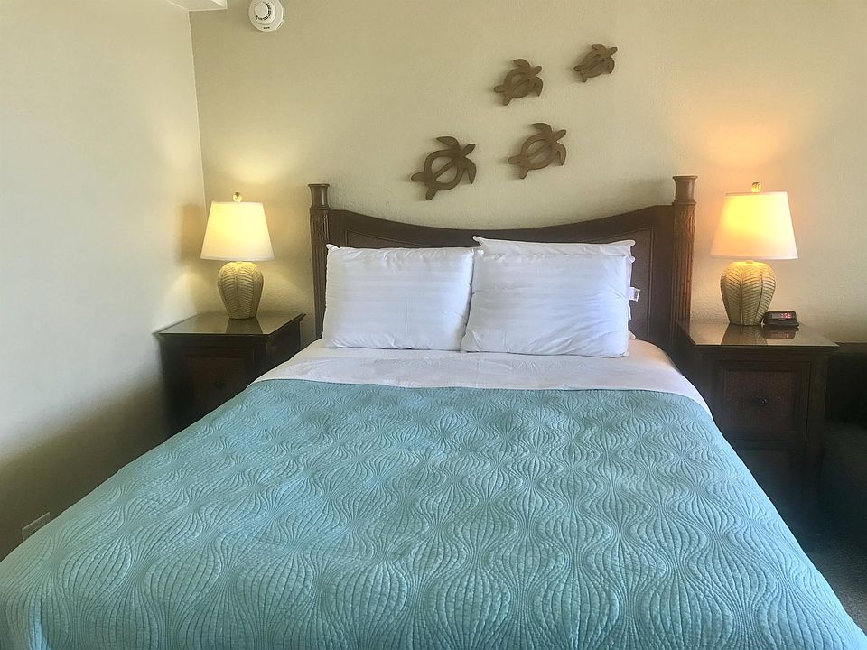 Queen Bed