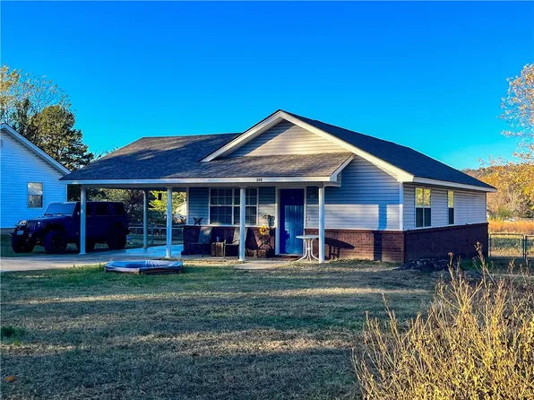 208 Miller St, Altus, AR 72821