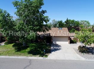 10509 Alegria Rd NW, Albuquerque, NM 87114