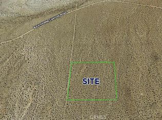 0 Buckthorne Canyon Rd, Adelanto, CA 92301