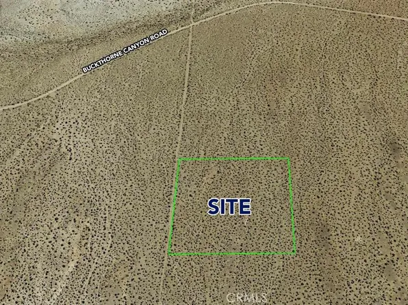 0 Buckthorne Canyon Rd, Adelanto, CA 92301