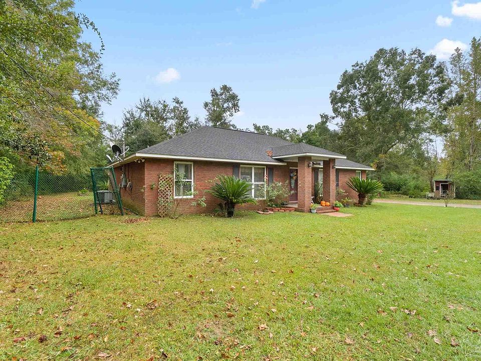 33 Coweta Rd, Cantonment, FL 32533 MLS 617975 Zillow