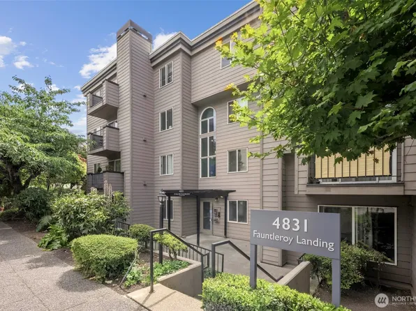 4831 Fauntleroy Way SW #103, Seattle, WA 98116