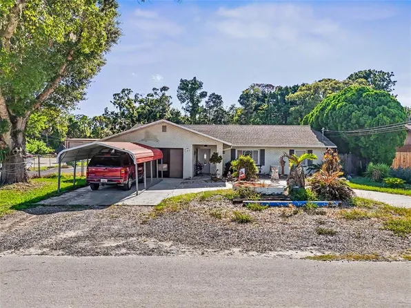 7813 Leo Kidd Ave, Port Richey, FL 34668