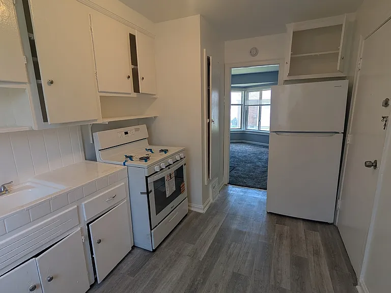 New appliances