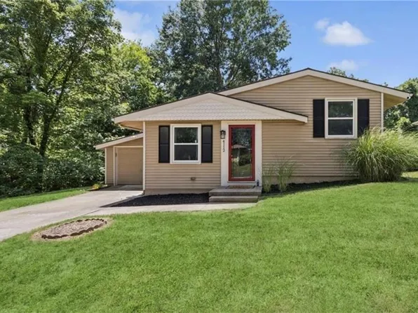 4112 N Hardesty Ave, Kansas City, MO 64117