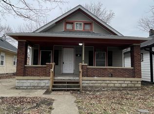 1207 N Kealing Ave, Indianapolis, IN