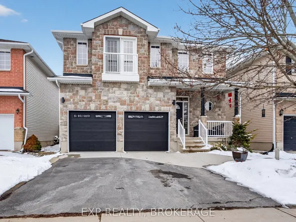 1418 Stoneridge Dr, Kingston, ON K7M 9H5