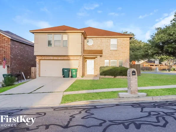 11019 Forest Shower, Live Oak, TX 78233