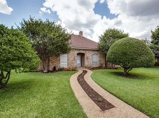 2709 Cross Bend Rd, Plano, TX 75023