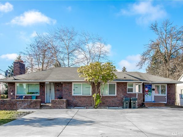 Tacoma WA Duplex & Triplex Homes For Sale - 5 Homes | Zillow