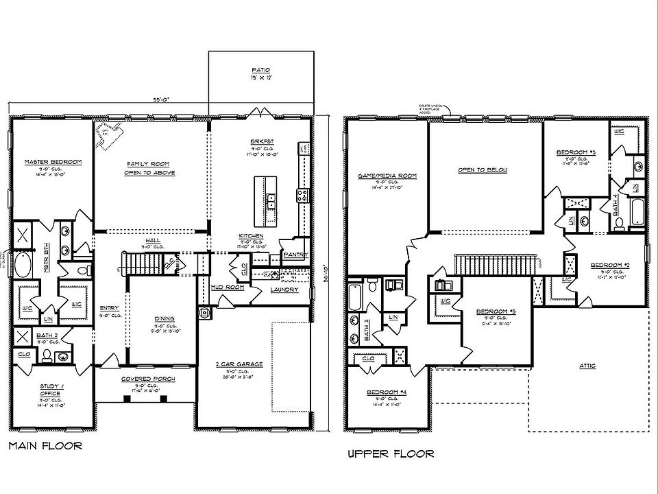 Floor Plan.