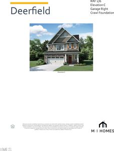 2496 Field Poppy Dr LOT 176, Apex, NC, 27502