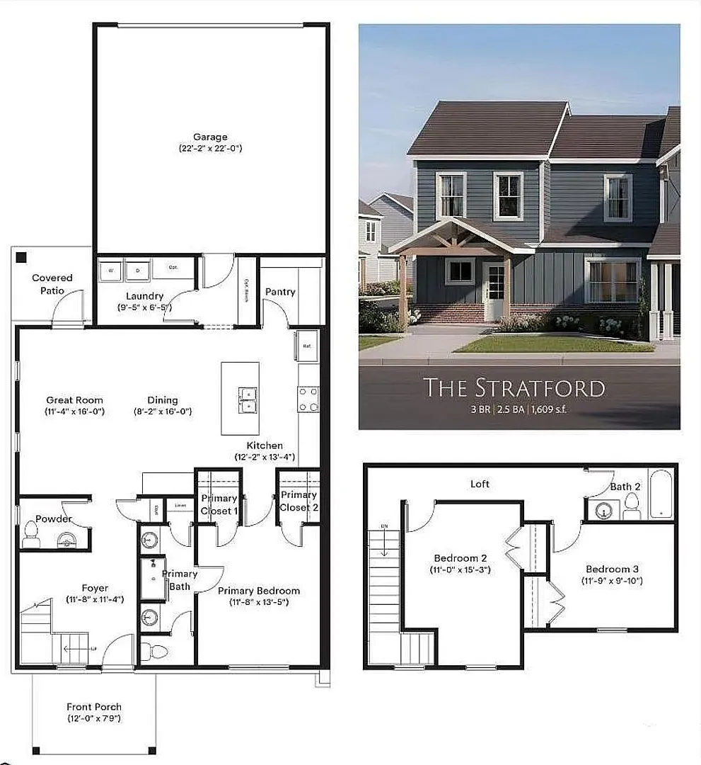 Luxury Townhome Living in Grand River! — Photo 2